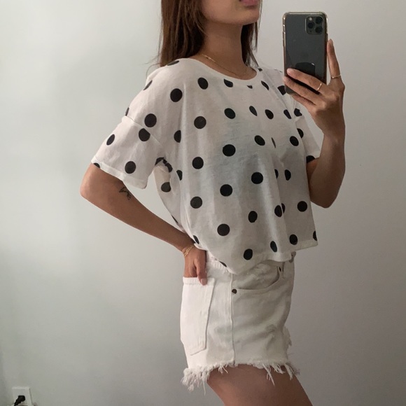 Forever 21 | Cropped Tshirt - Picture 2 of 2